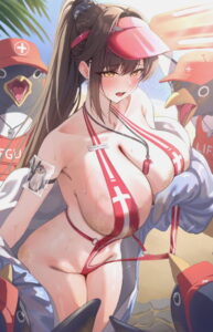 マルチャーナのエロ画像（勝利の女神：NIKKE）8