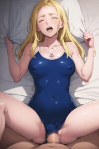 小舟潮のエロ画像（サマータイムレンダ）9