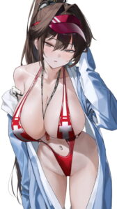 マルチャーナのエロ画像（勝利の女神：NIKKE）11