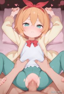 ペトラ・レイテのエロ画像（Re:ゼロから始める異世界生活）1
