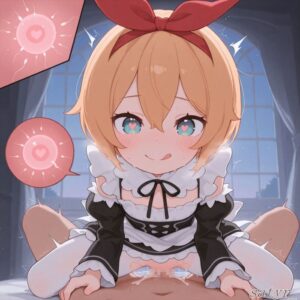 ペトラ・レイテのエロ画像（Re:ゼロから始める異世界生活）3
