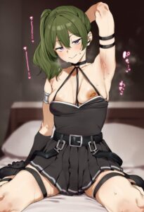 ユーベルのエロ画像（葬送のフリーレン）26