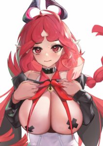 ニンフのエロ画像（アークナイツ）40