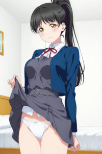 葉月恋のエロ画像（ラブライブ！スーパースター!!）15