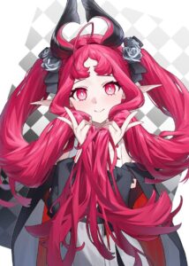 ニンフのエロ画像（アークナイツ）2