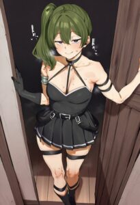 ユーベルのエロ画像（葬送のフリーレン）14