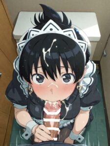 荒砥凪のエロ画像（瑠璃の宝石）9