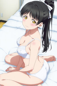 葉月恋のエロ画像（ラブライブ！スーパースター!!）17