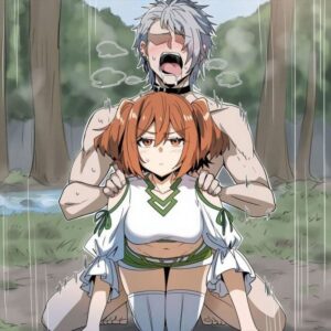 カンネのエロ画像（葬送のフリーレン）12