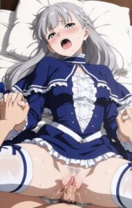 ラヴィーネのエロ画像（葬送のフリーレン）17