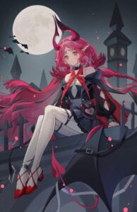ニンフのエロ画像（アークナイツ）10