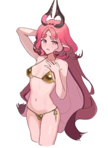 ニンフのエロ画像（アークナイツ）14