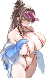 マルチャーナのエロ画像（勝利の女神：NIKKE）14