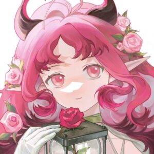 ニンフのエロ画像（アークナイツ）15