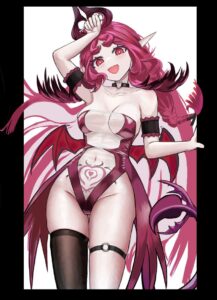 ニンフのエロ画像（アークナイツ）19