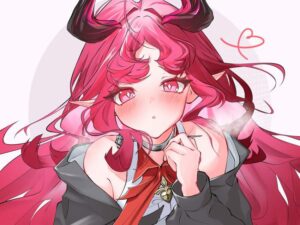 ニンフのエロ画像（アークナイツ）20