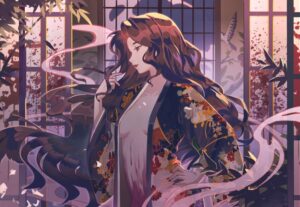鬼舞辻無惨のエロ画像（鬼滅の刃）38