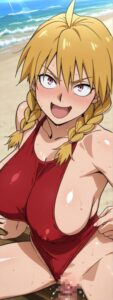 ガブちゃんのエロ画像（黄泉のツガイ）52