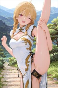 ガブちゃんのエロ画像（黄泉のツガイ）26