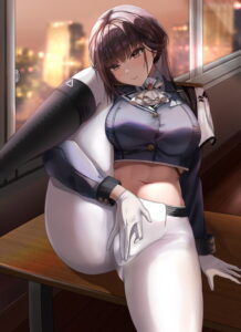 マルチャーナのエロ画像（勝利の女神：NIKKE）18