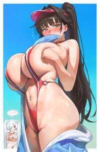 マルチャーナのエロ画像（勝利の女神：NIKKE）20