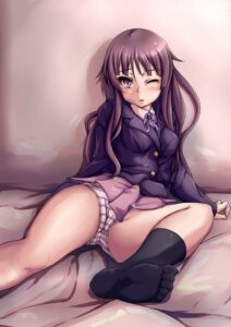 秋山澪のエロ画像（けいおん！）18