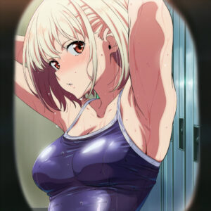 錦木千束のエロ画像（リコリス・リコイル）17