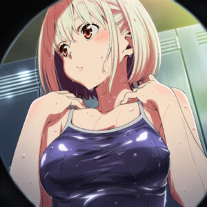 錦木千束のエロ画像（リコリス・リコイル）19