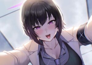 梯スバルのエロ画像（ブルーアーカイブ）3