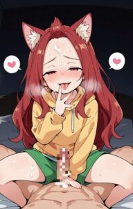 アルねこのエロ画像（ヤニねこ）2