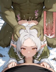 シルフィエットのエロ画像（無職転生 ～異世界行ったら本気だす～）20