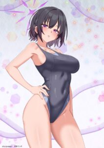 梯スバルのエロ画像（ブルーアーカイブ）8