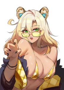 シロネンのエロ画像（原神）5
