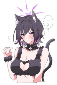 梯スバルのエロ画像（ブルーアーカイブ）9