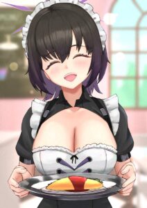 梯スバルのエロ画像（ブルーアーカイブ）15
