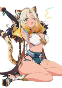 シロネンのエロ画像（原神）15