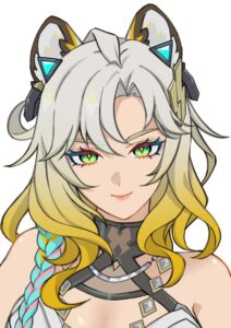 シロネンのエロ画像（原神）16