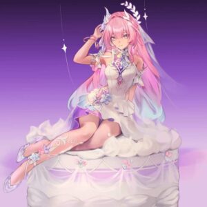 キュレネのエロ画像（崩壊：スターレイル）22