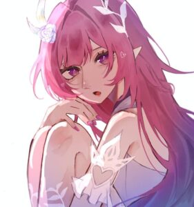 キュレネのエロ画像（崩壊：スターレイル）23