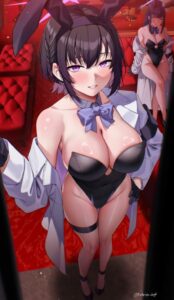 梯スバルのエロ画像（ブルーアーカイブ）20