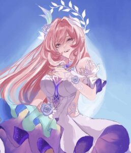 キュレネのエロ画像（崩壊：スターレイル）24