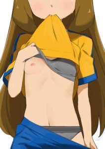 菜花黄名子のエロ画像（イナズマイレブン）12