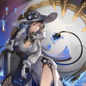 ダリアのエロ画像（崩壊：スターレイル）3