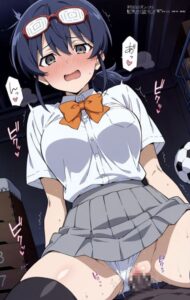 瀬戸水鳥のエロ画像（イナズマイレブン）18