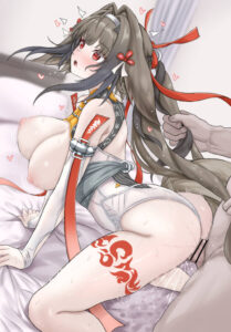 葉瞬光のエロ画像（ゼンレスゾーンゼロ）1