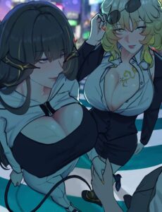 ダリアのエロ画像（崩壊：スターレイル）5