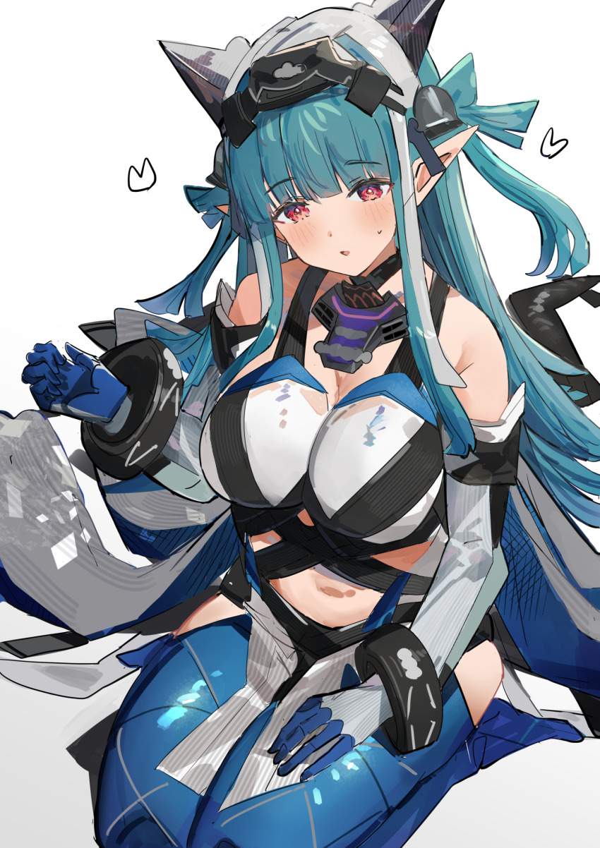 【アークナイツ】エンドフィールドの激しいエロでハメハメな二次エロ画像まとめ 20枚
