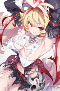 リンのエロ画像（遊☆戯☆王）29