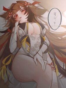 葉瞬光のエロ画像（ゼンレスゾーンゼロ）8