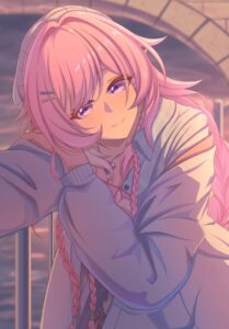 キュレネのエロ画像（崩壊：スターレイル）30